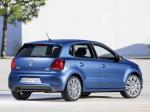 Volkswagen Polo BlueGT 5-Door 2014 года